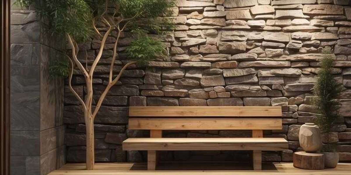 Transform Your Space with the Elegance of Stone Wall Cladding