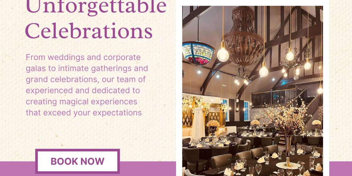 Celebrate Your Special Occasions at Pearl Banquet Hall in Glasgow