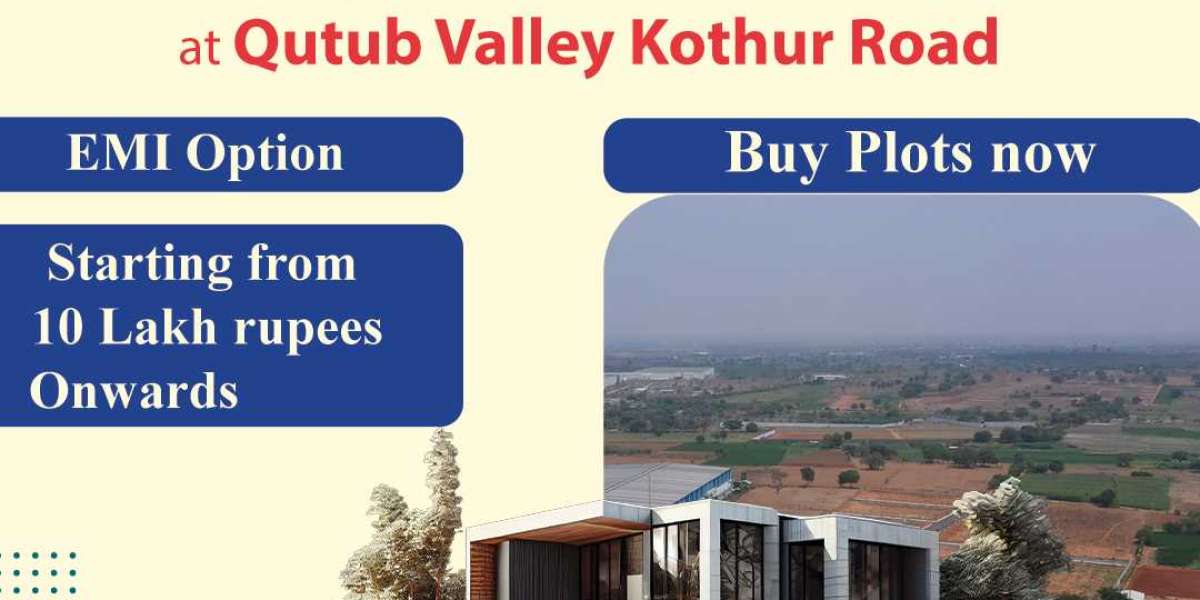 Invest in Prime Plots at JP Dargha and Kothur Road, Hyderabad