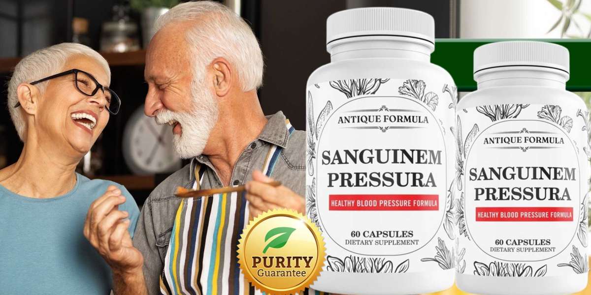 Sanguinem Pressura (2025 NEW YEAR SALE!) Support Blood Sugar, Maintaining Lipid Level