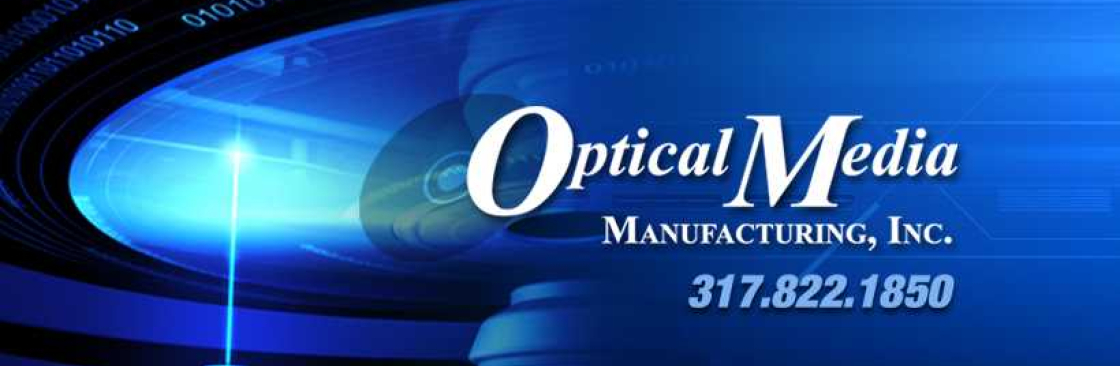 Optical Media Manufacturing Inc Cover Image