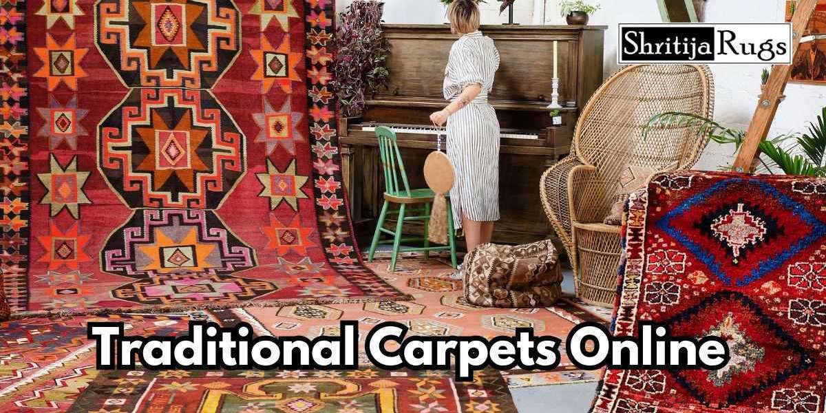 Discover the Elegance of Traditional Carpets Online: A Complete Guide