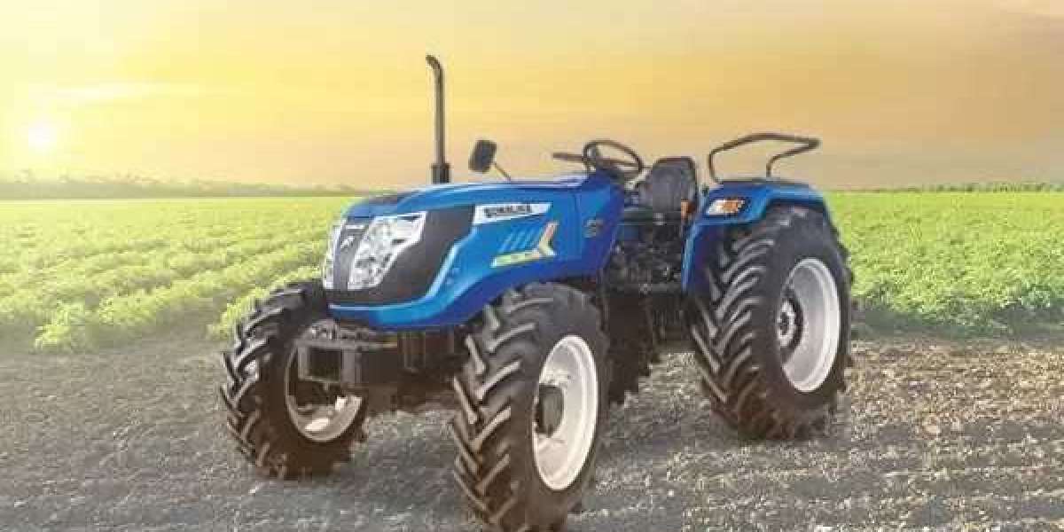 Sonalika Tractor: A Trusted Name in Agricultural Innovation