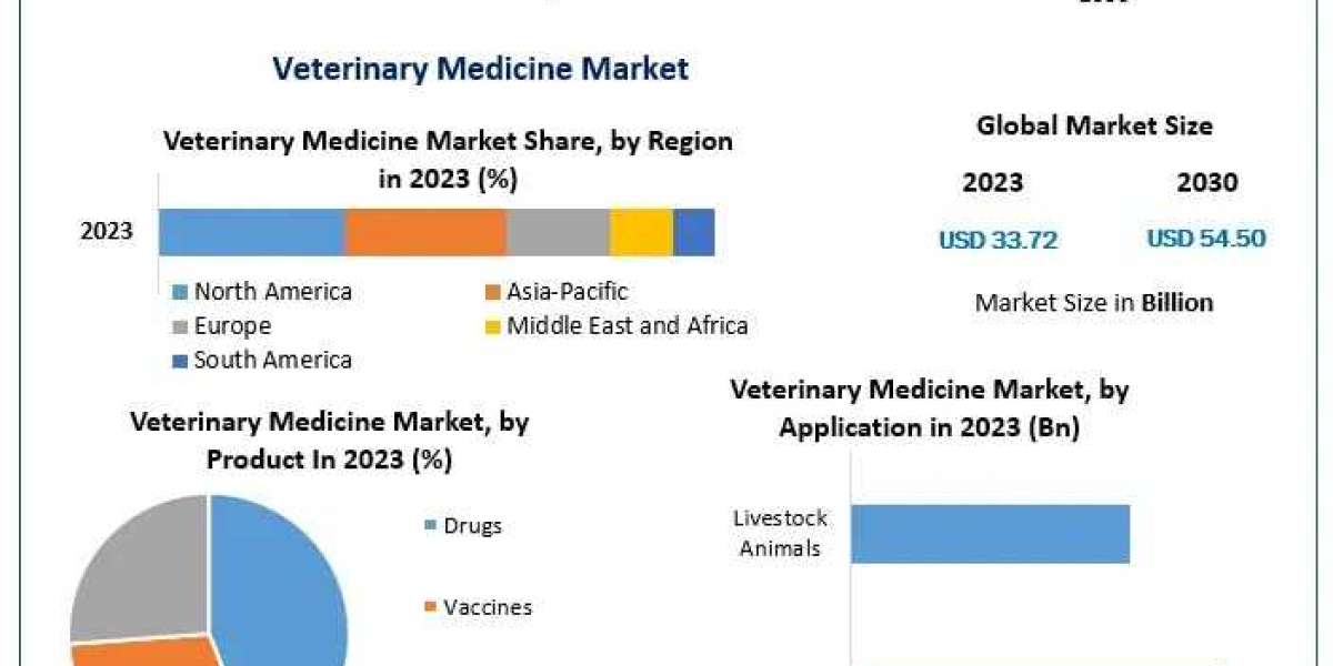 The Future of Veterinary Medicine: Key Developments and Regional Market Dynamics