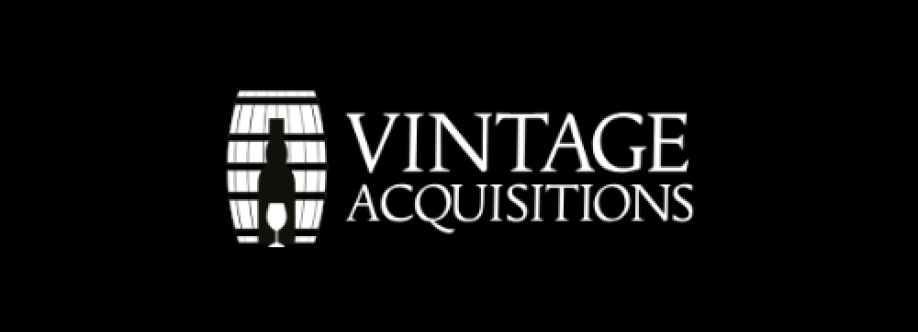 Vintage Acquisitions Cover Image