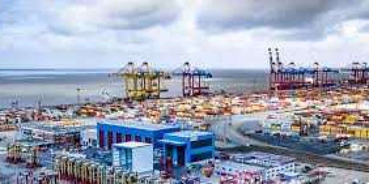 Global Automated Container Terminal Market: Transforming Port Operations with Innovation.