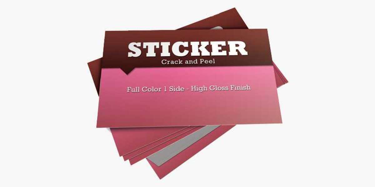 Business Stickers: Elevate Your Branding with Custom and Printed Stickers