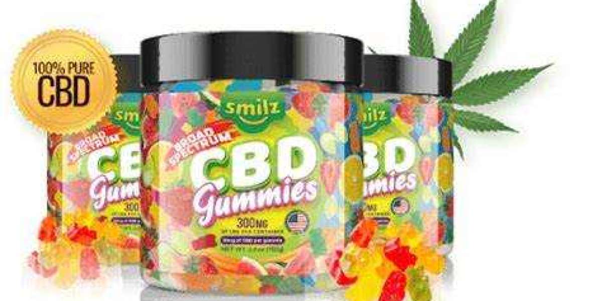 Smilz CBD Gummies Reviews – Does It Work or Waste of Money?