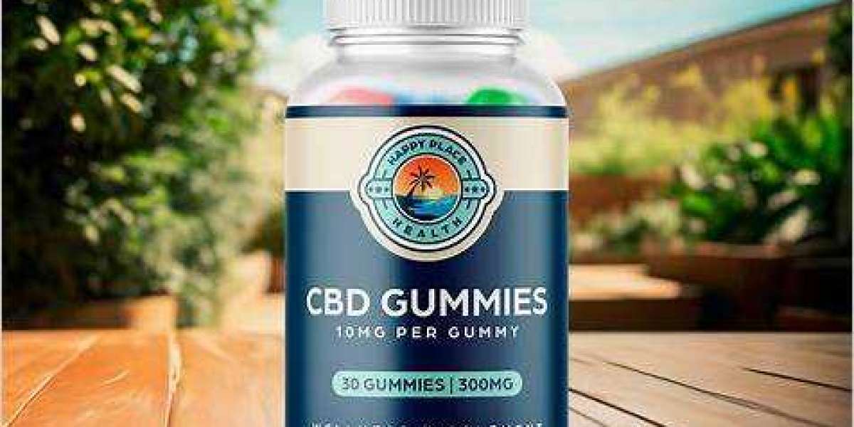 Are Happy Place Health CBD Gummies non-psychoactive?