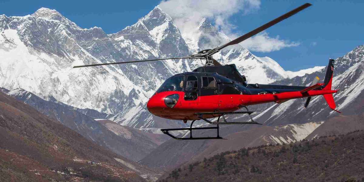 Everest Base Camp Heli Return Trek