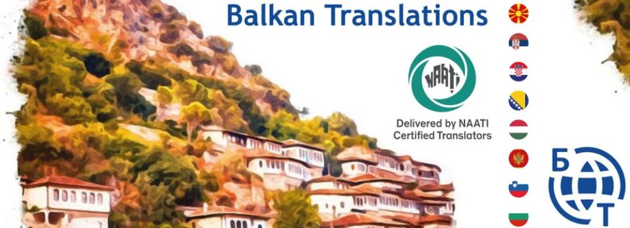 Balkan Translations Cover Image