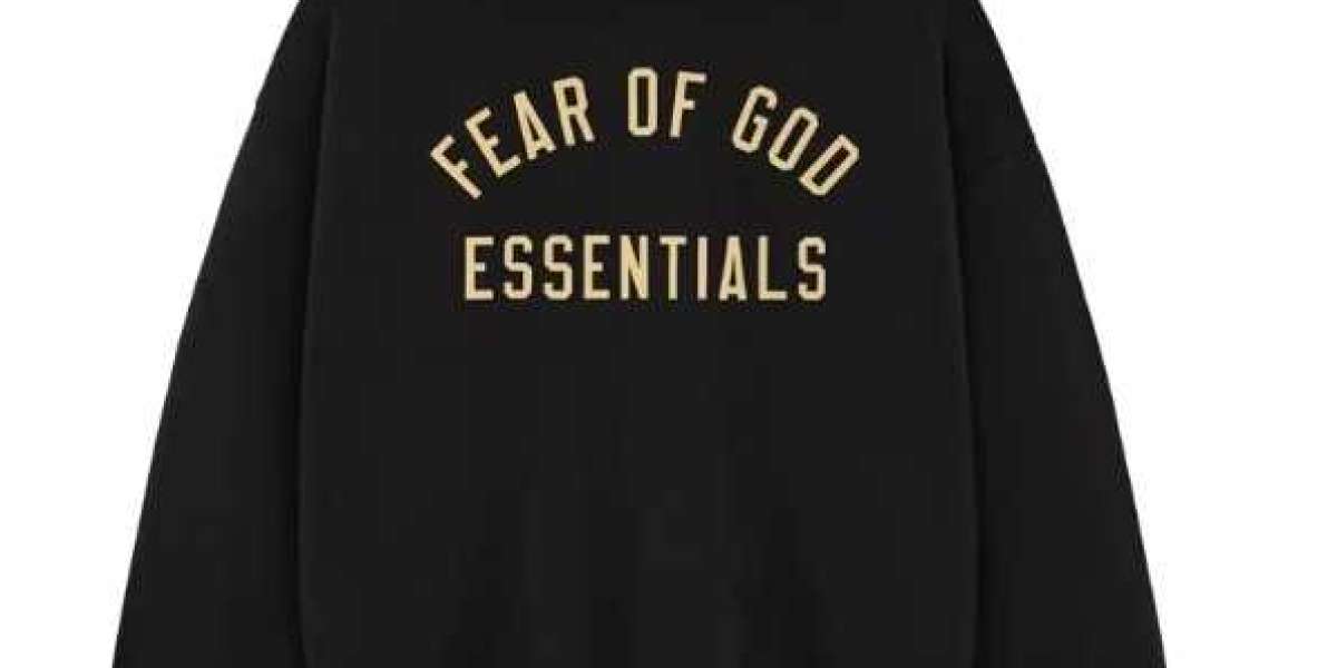 How to Style the Essentials Fear of God Hoodie for a Chic  Urban Look