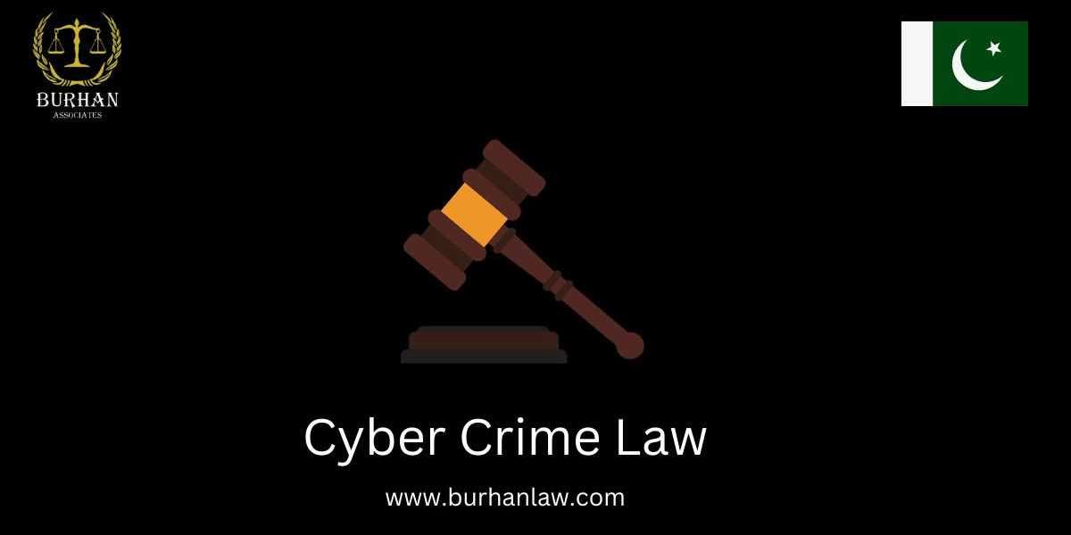 Cyber Crime Law in Pakistan: