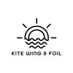 kite wing and foil