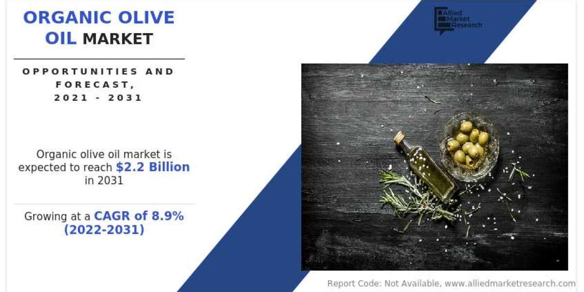 Olive Oil Market Share, Size, Trends Analysis Report, Region, and Segment Forecasts By 2032