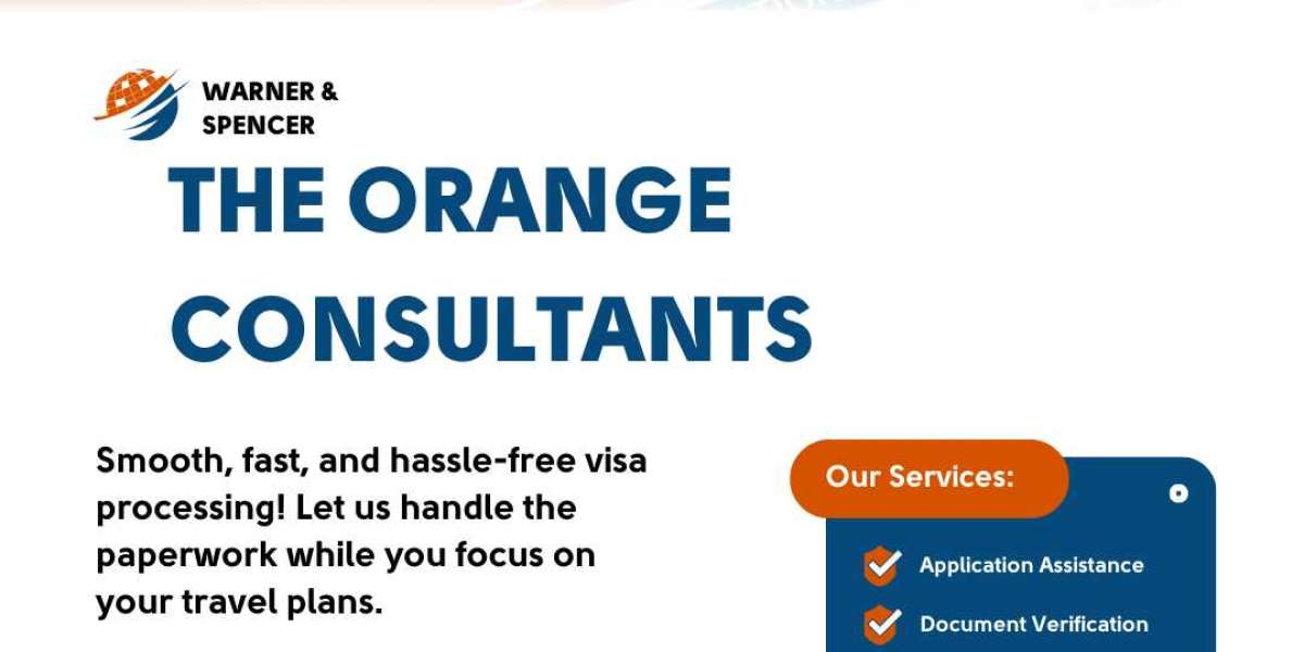 Expert Consultants in Lahore: Unlocking Success with The Orange Consultants