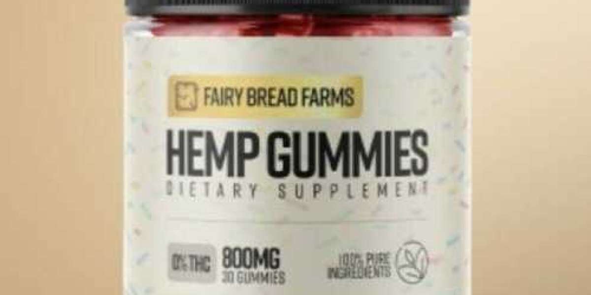 Fairy Bread Farms Australia Review 2025| World #1 Pain & Anxiety Relief Supplement!