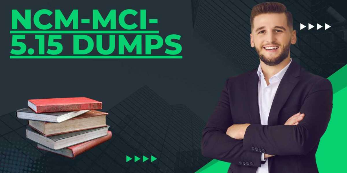 Prepare for NCM-MCI-5.15 with DumpsBoss’ Real Exam Dumps