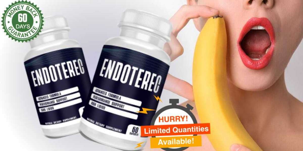 Endoterec (Christmas Sale 2024) No More Frustrations, Boost Performance And Confidence.