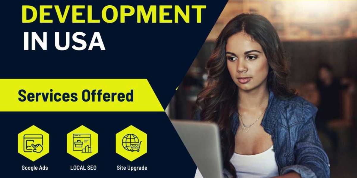 Website Design & Development Services in USA | Binarama