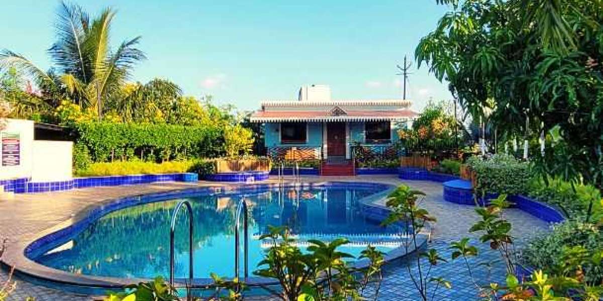 Windsongs Resort: A Luxurious Family Getaway in Ratnagiri