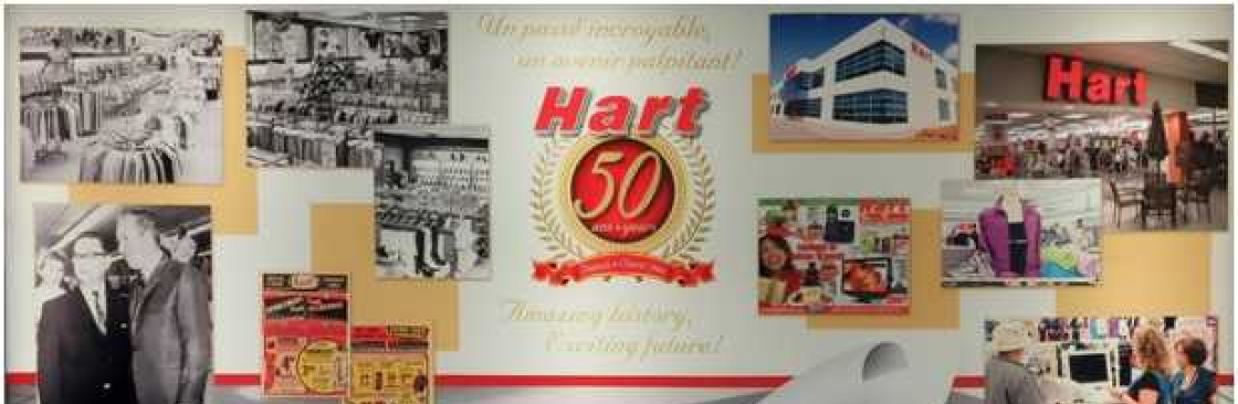 Hart Stores Inc Cover Image