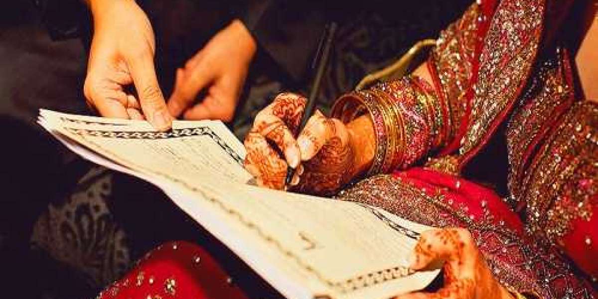 Understanding Urdu Nikah Nama in Pakistan: Registration and Legal Procedures