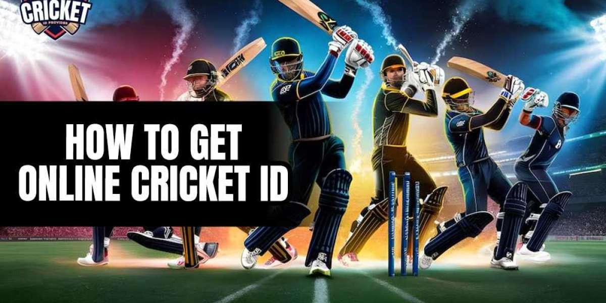 Online cricket ID provider: Your digital passport to cricket