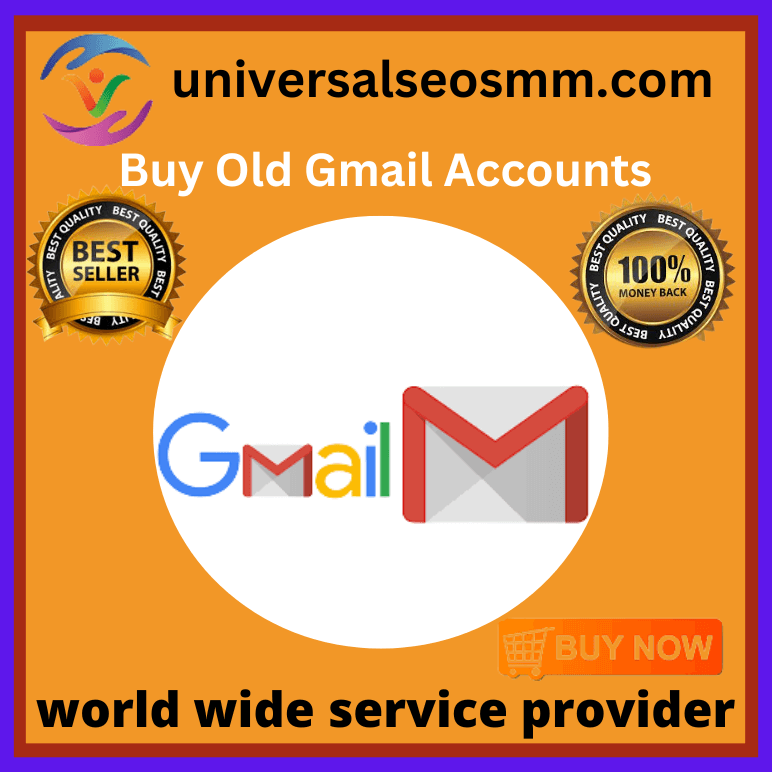 Buy Old Gmail Accounts