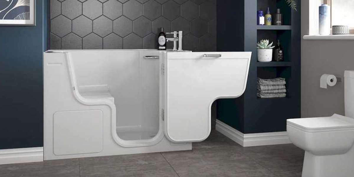 Walk-In Tub: The Perfect Solution for Safe, Comfortable, and Independent Bathing