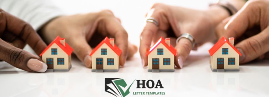 HOA Letter Templates Cover Image