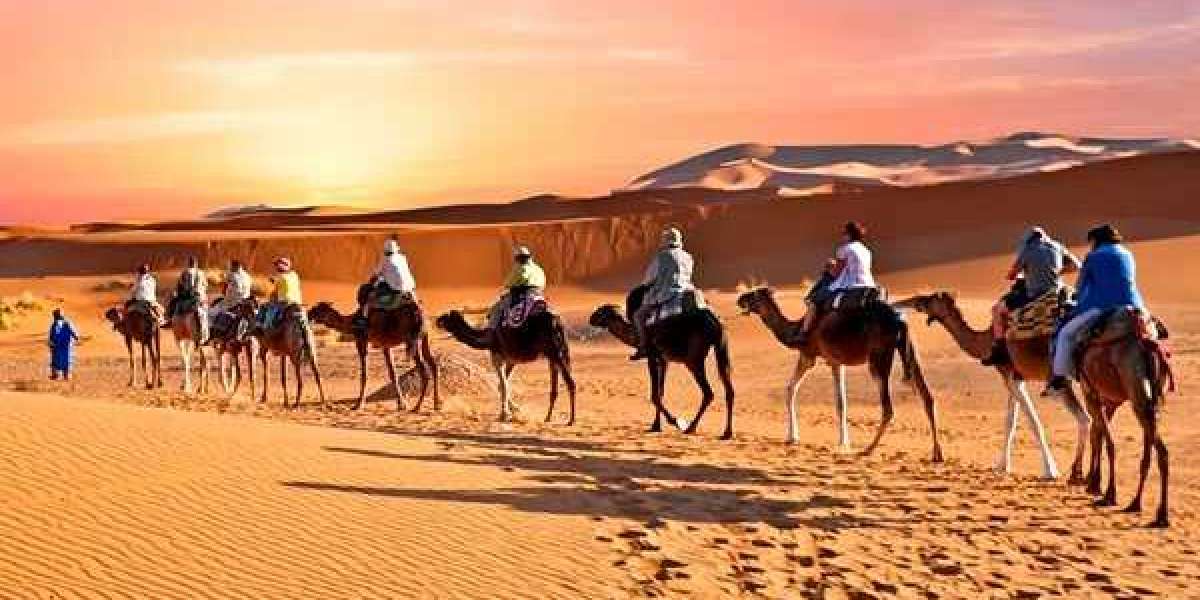 Hire the Best Taxi in Jaisalmer for Desert Safari