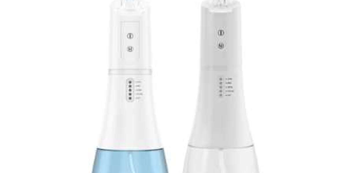 Portable Water Flosser: A Game-Changer for Oral Care