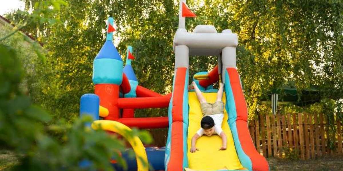 How to Choose the Best Bounce Houses for Your Next Event"