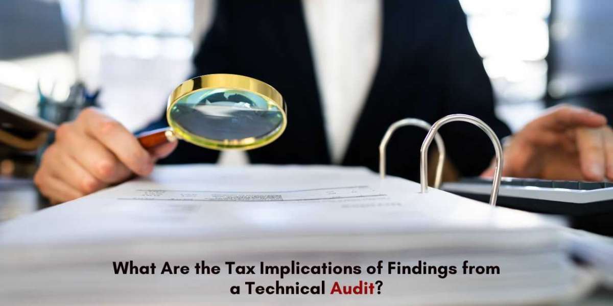 What Are the Tax Implications of Findings from a Technical Audit?