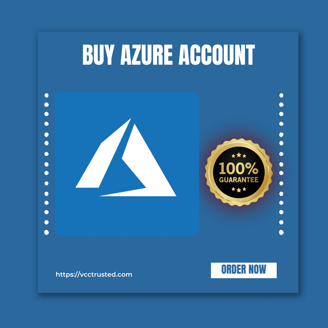 Buy Azure Accounts - $200 Credit And As pay Go ACC For Sale