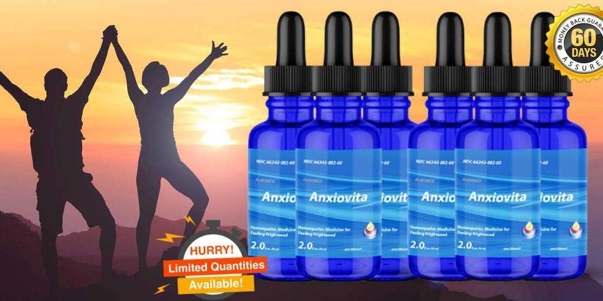 Anxiovita (FESTIVAL SALE) Get Relief from Stress and Anxiety