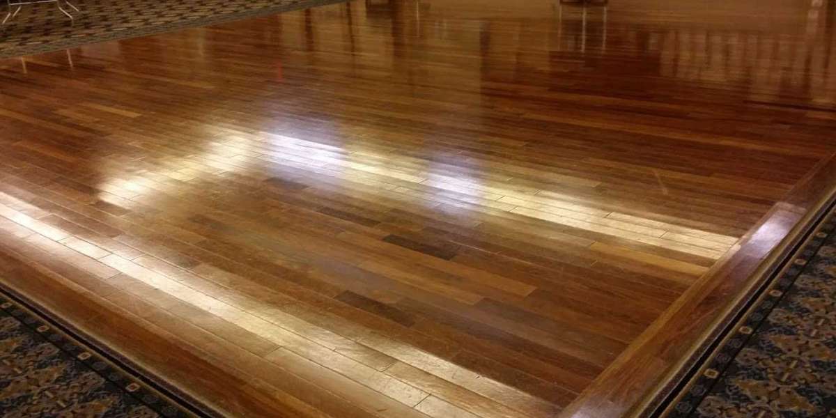 Expert Hardwood Floor Cleaning Services in Woodbridge, VA