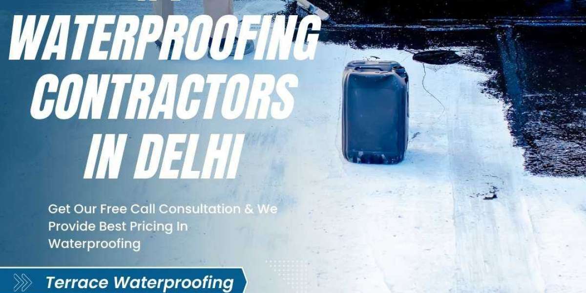 Expert Waterproofing Contractors in Delhi – Keyvendors