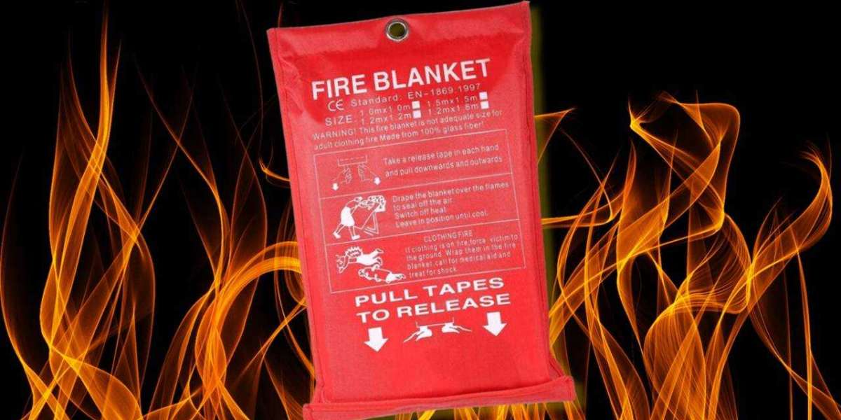 Master The Art Of Fireshield Blanket With These 6 Tips