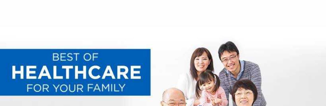 Omron Healthcare Singapore Cover Image