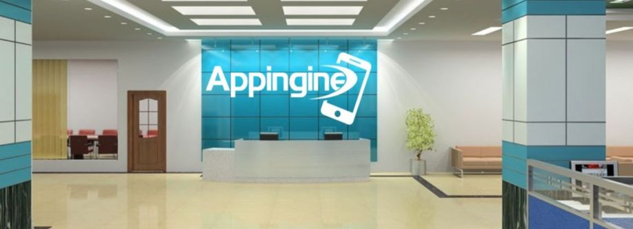 Appingine Mobile Ap Development Company Cover Image