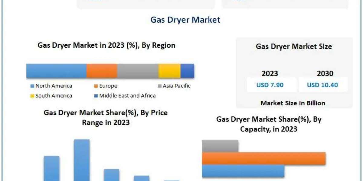 Exploring Consumer Trends in the Gas Dryer Market: A Data-Driven Approach