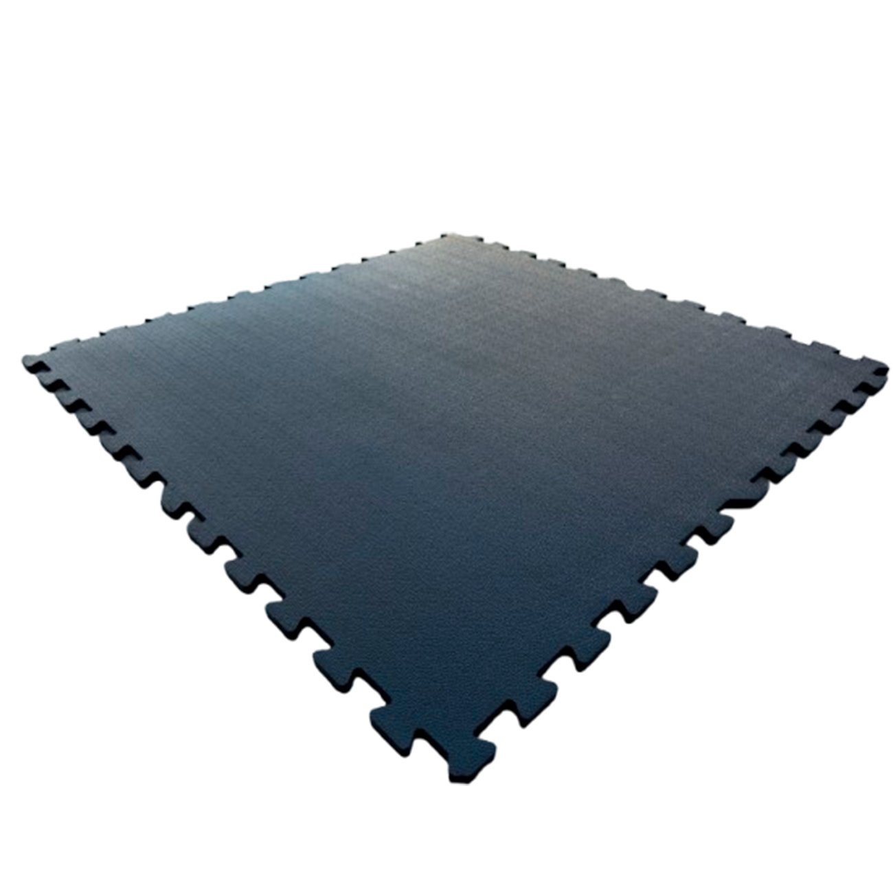 Gym Mat - Amoebic Top with Interlock Edge