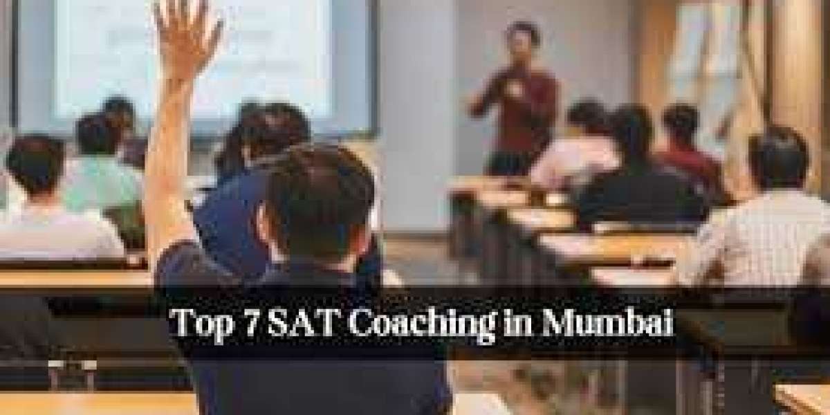 Navigating SAT Coaching in Mumbai: A Comprehensive Guide