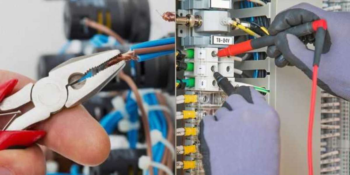 The Importance of Professional Electrician Services for Your Home and Business