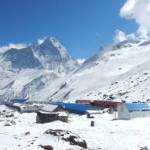 everestbase camptrek