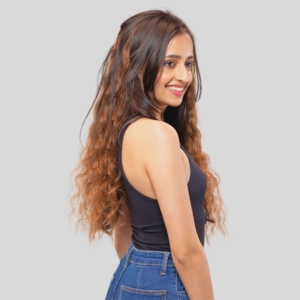 Range of Clip-In Hair Extensions for Women by Hair4All