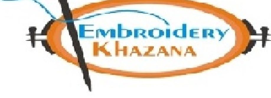 Embroidery khazana Cover Image