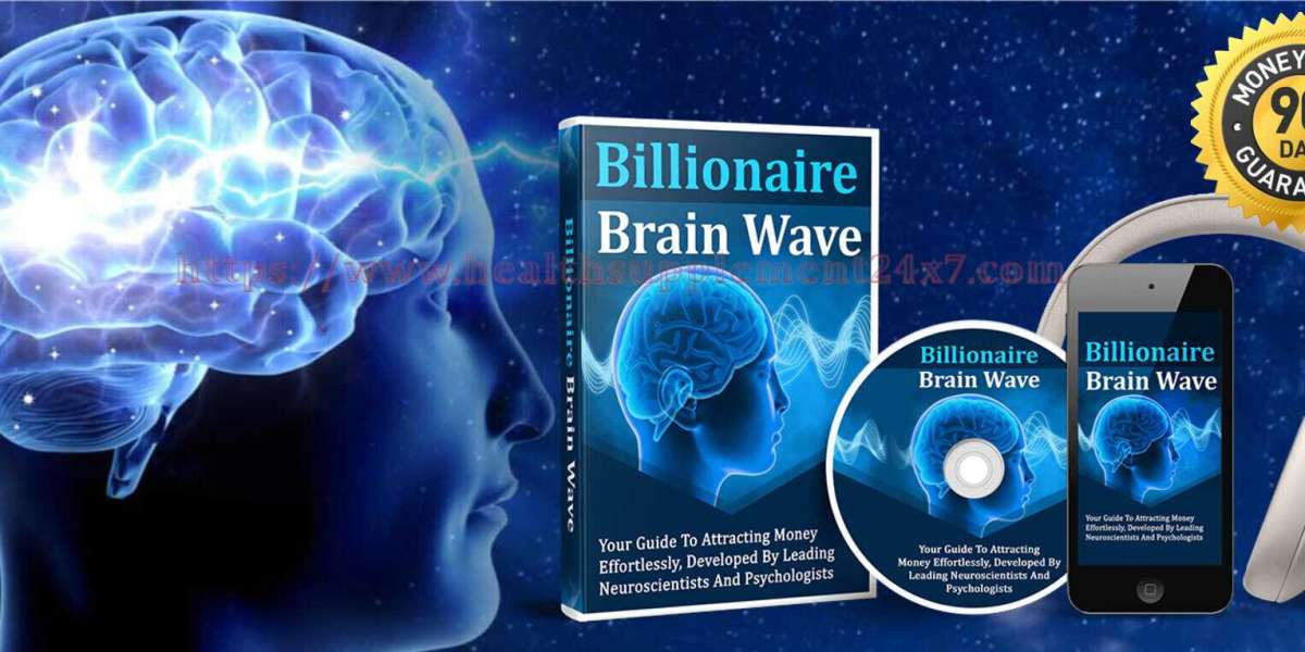 Billionaire Brain Wave (NEW YEAR SALE) To Enhancing Wealth and Wellness Together